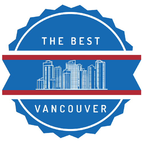 The Best Vancouver Logo