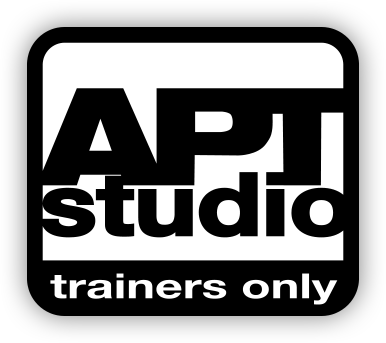 APT Studio - Trainers Only